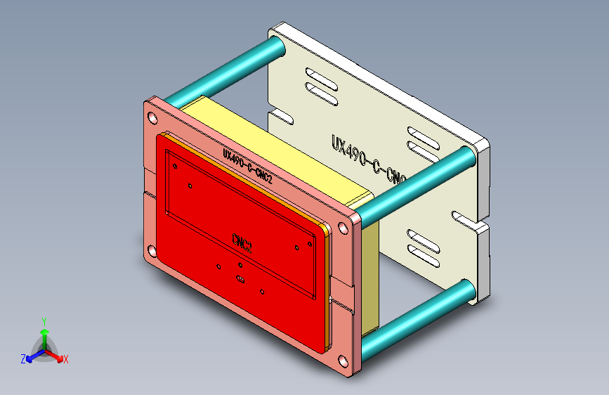 UX490-C-CNC2-1119