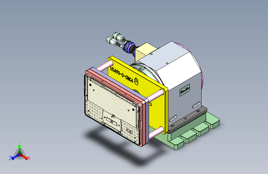 UX490-C-CNC4-0927