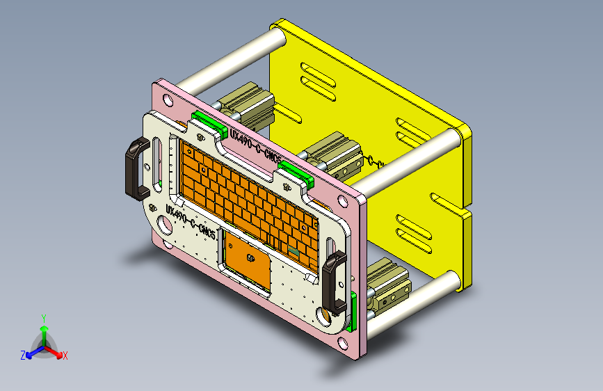 UX490-C-CNC5-1121