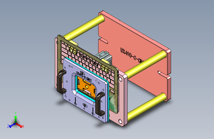 UX490-C-CNC7-1121