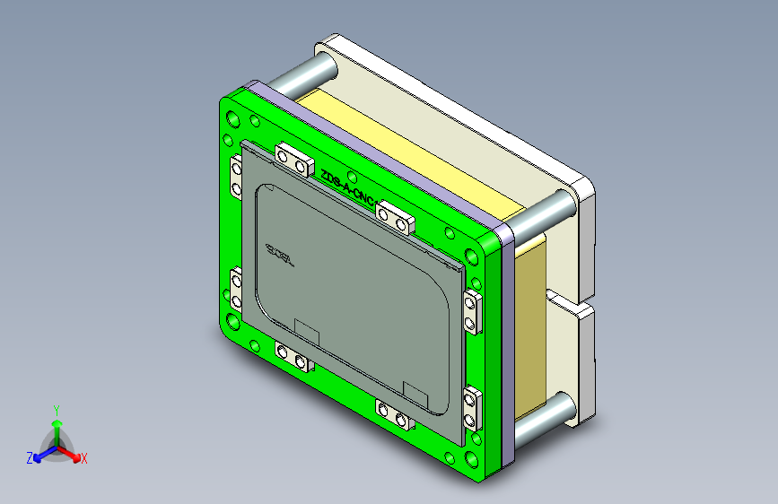 ZDS-A-CNC1-0427