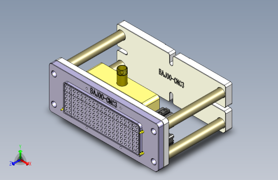 BAJ00-CNC3-0617