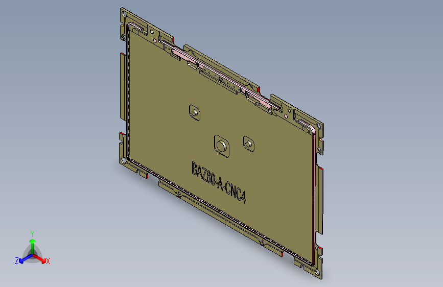 BAZ80-A-CNC4