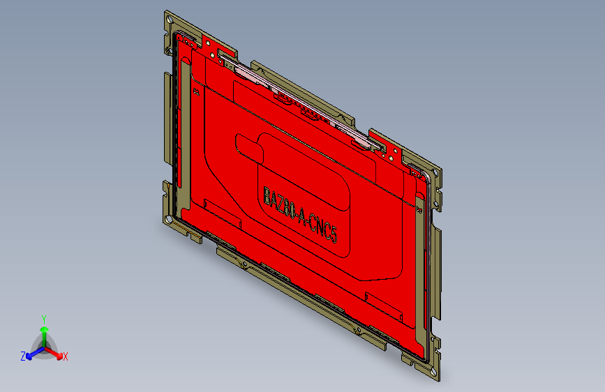 BAZ80-A-CNC5