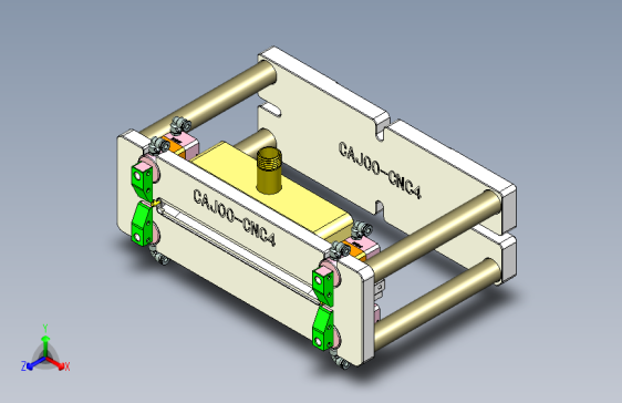 CAJ00-CNC4-0802