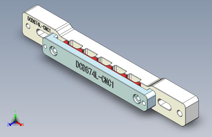 DCD874L(CAZ40)-CNC1-KuaiHuang-1205