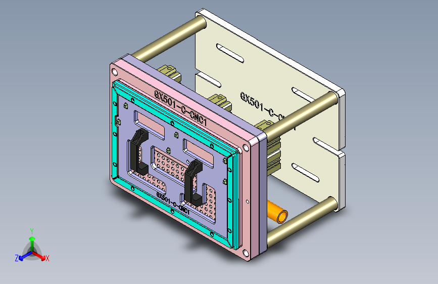 GX501-C-CNC1-1012