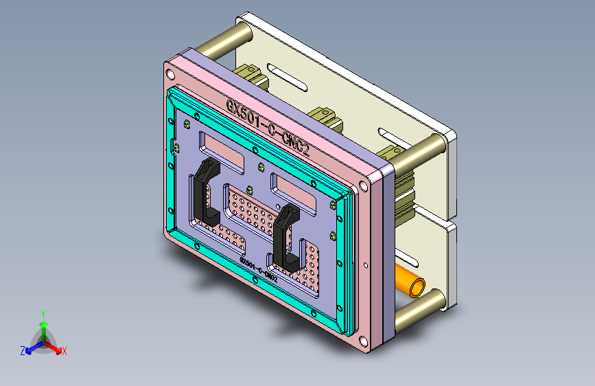 GX501-C-CNC2-1014