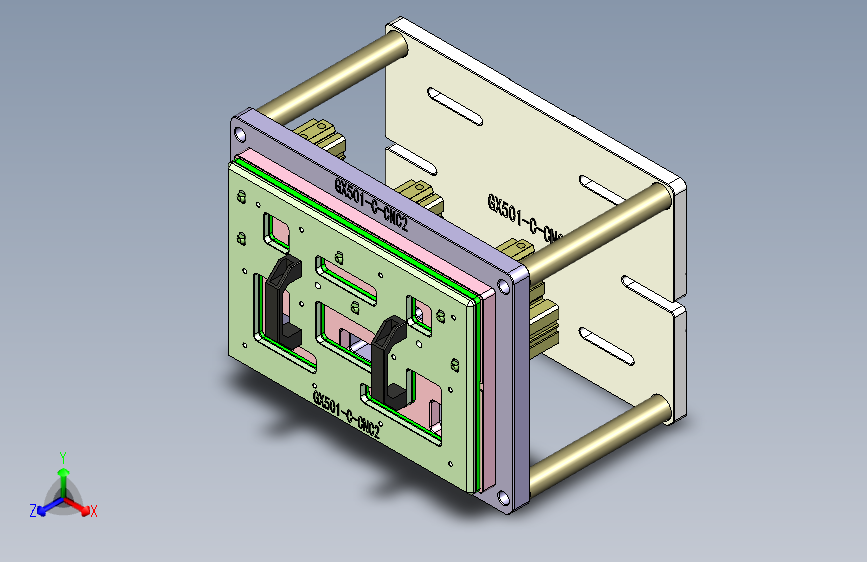 GX501-C-CNC2-1110