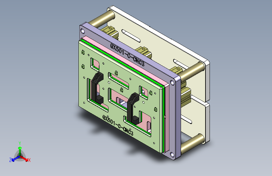 GX501-C-CNC3-1014