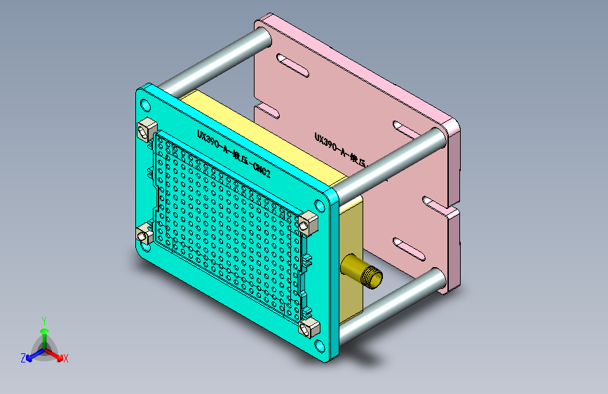 UX390-A-DY-CNC2-0818