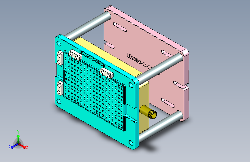 UX390-C-CNC0-0305