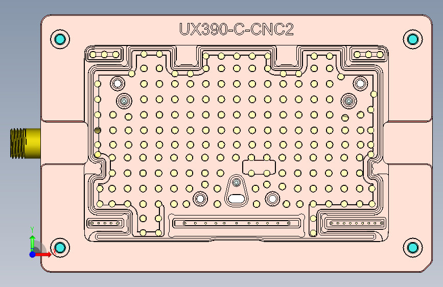 UX390-C-CNC2-0623_Parasolid_模型图纸下载 – 懒石网
