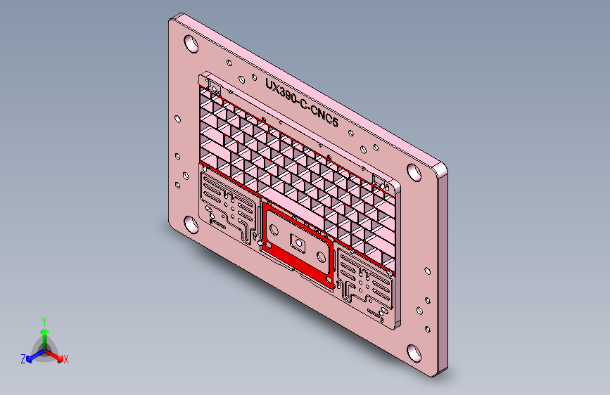 UX390-C-CNC5-GENGGAI-0323