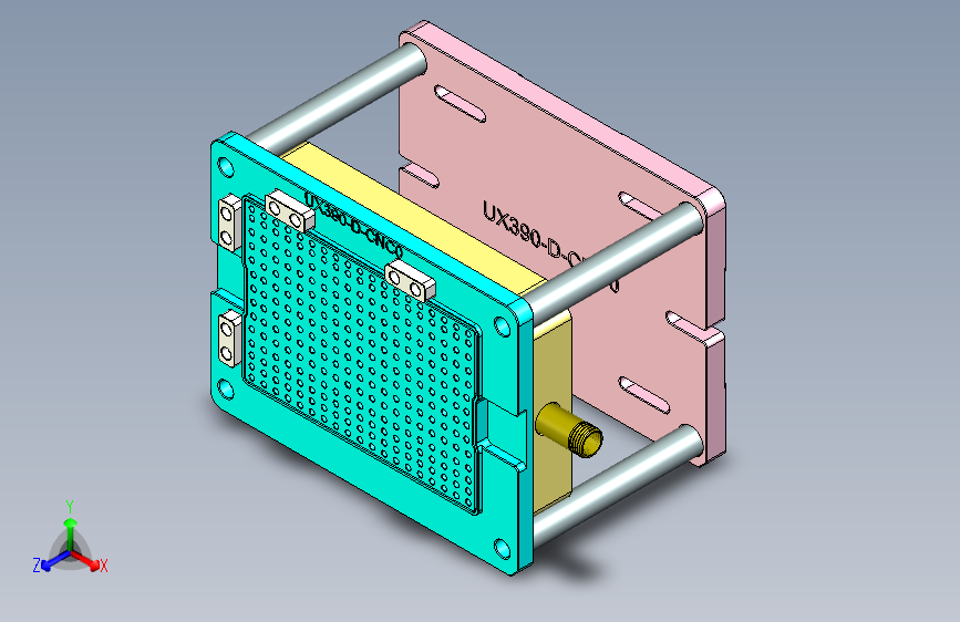 UX390-D-CNC0-0305