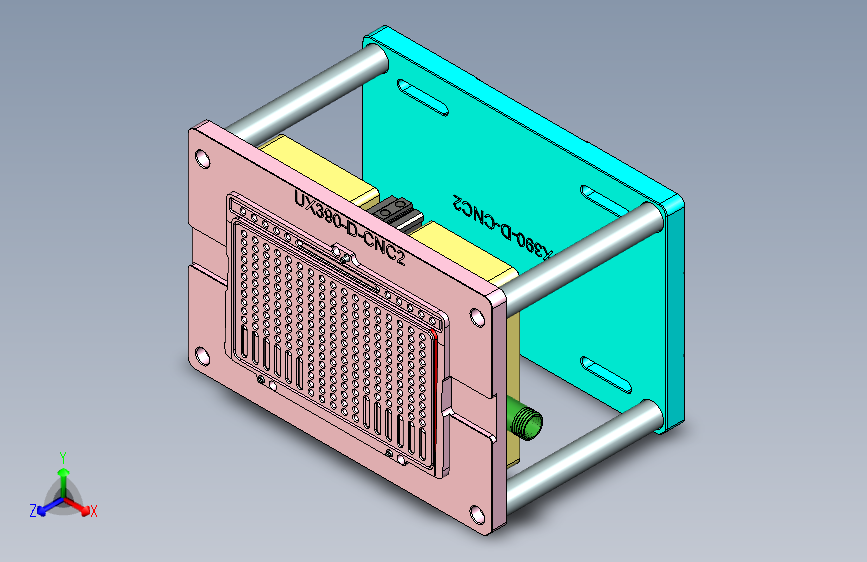 UX390-D-CNC2-0504