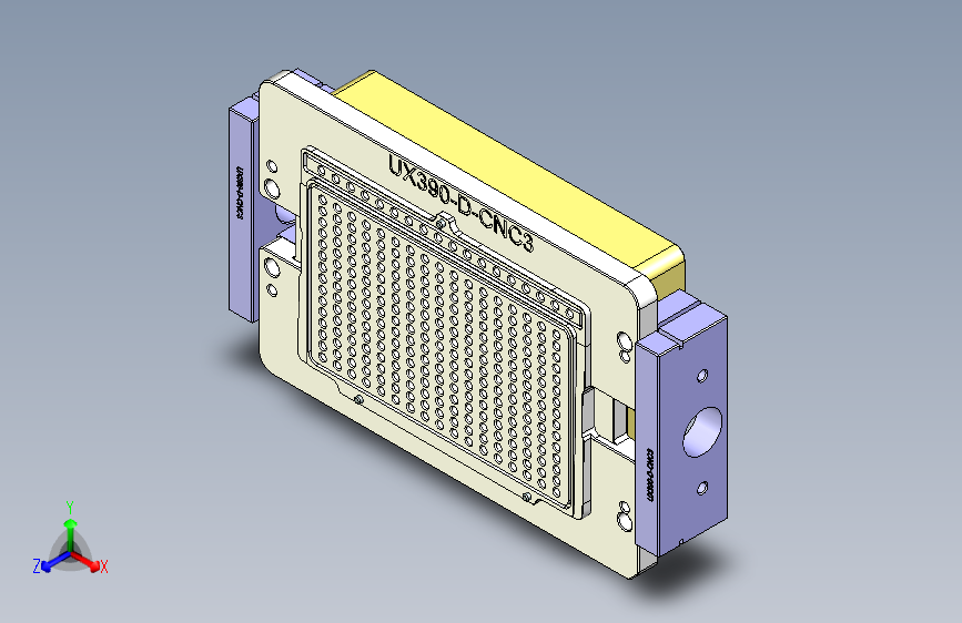 UX390-D-CNC3-0321