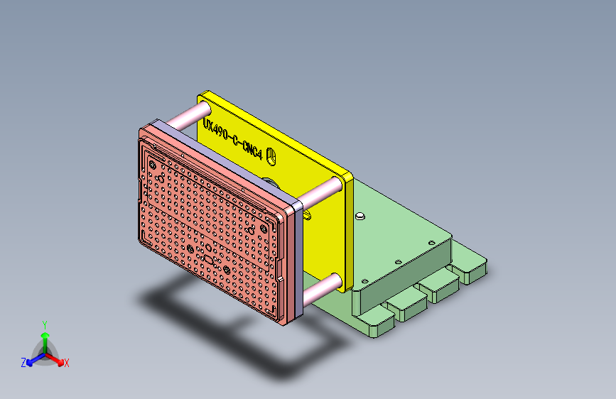 UX490-C-CNC4-0920