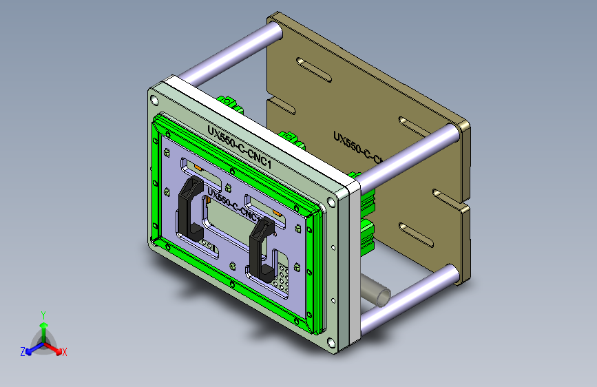 UX550-C-CNC1-1205