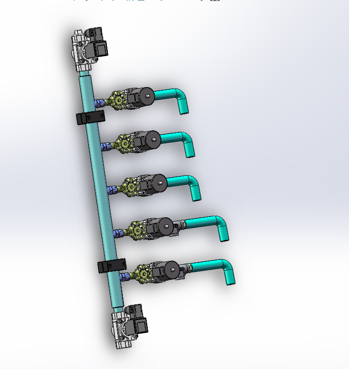 全自动洗车机设备