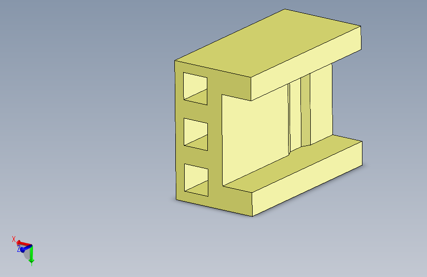 connector (3pin) female