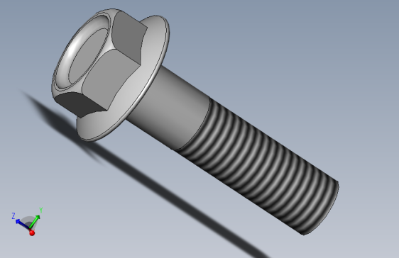 flange bolt