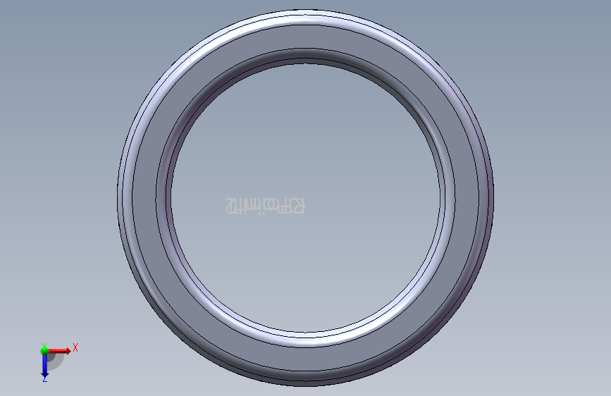 gasket_SOLIDWORKS 2020_模型图纸下载 – 懒石网