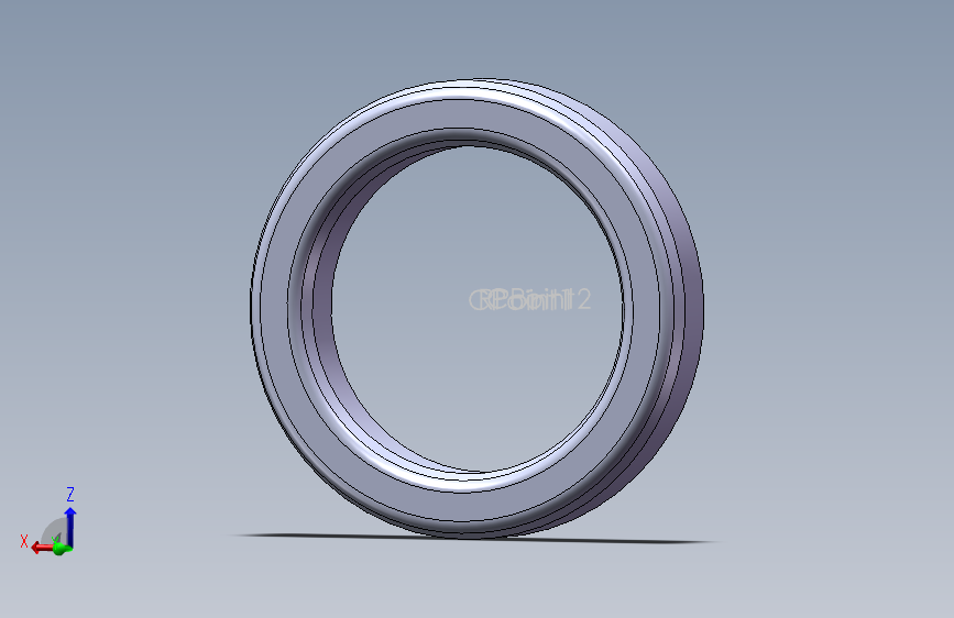 gasket_SOLIDWORKS 2020_模型图纸下载 – 懒石网