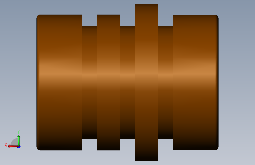 guided ejector bushing_pcs2b_SOLIDWORKS 2020_模型图纸下载 – 懒石网