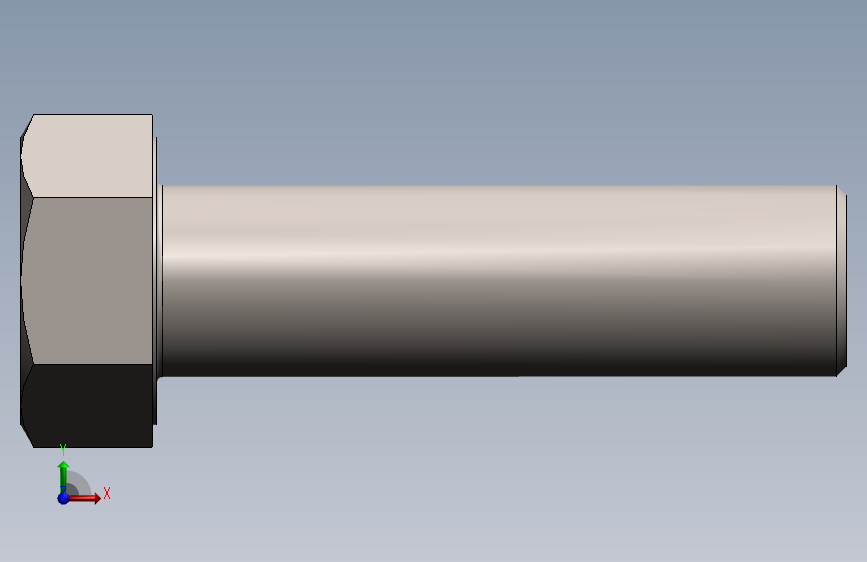 hfbolt 0.625-18x2.25x2.25-n