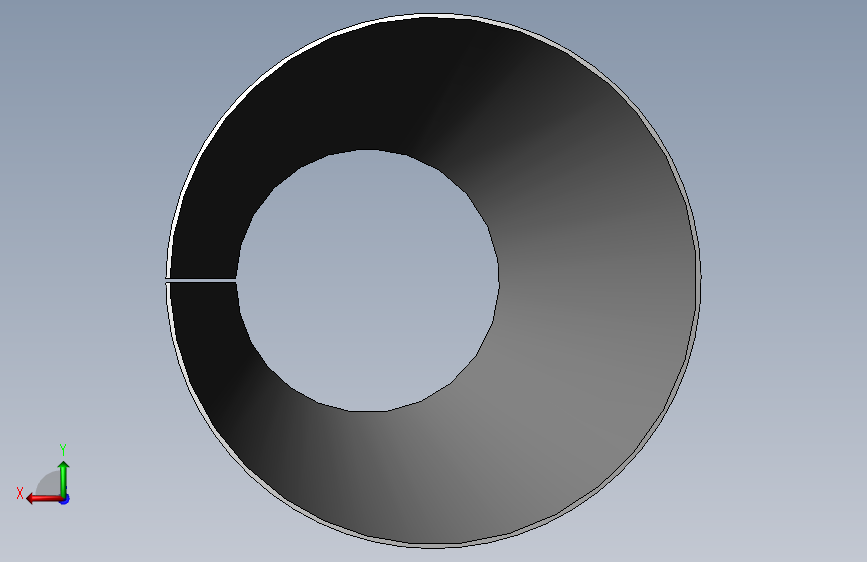 offset cone_SOLIDWORKS 2020_模型图纸下载 – 懒石网