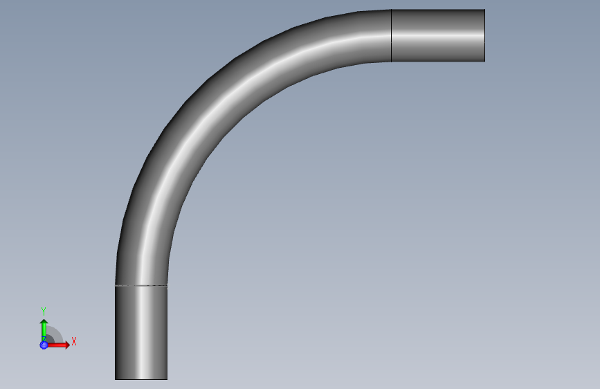 pvc conduit elbow-90deg std radius