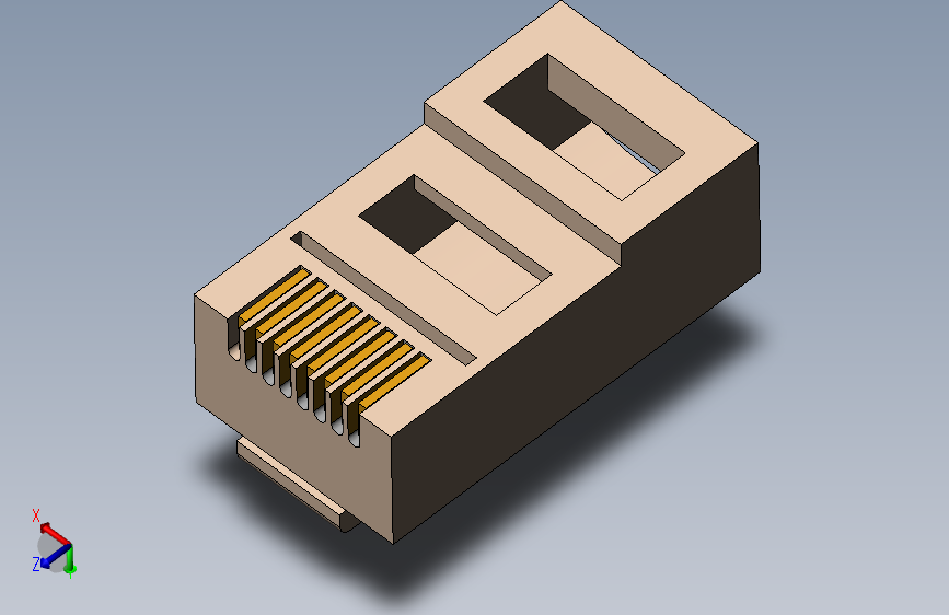 rj45 male