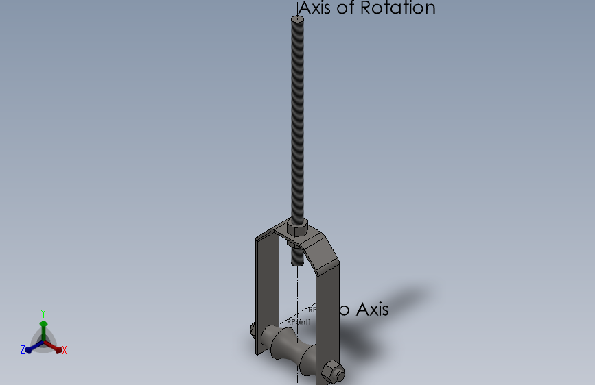 roller hanger
