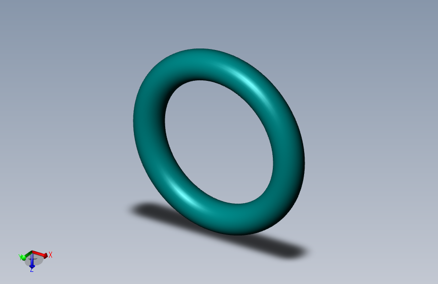 sample o-ring