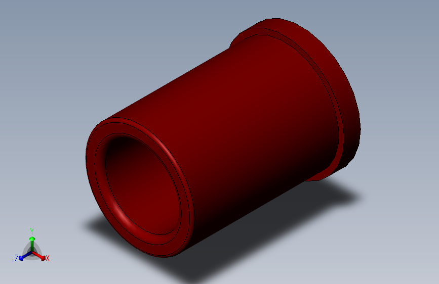 shoulder bushing_pcs2b