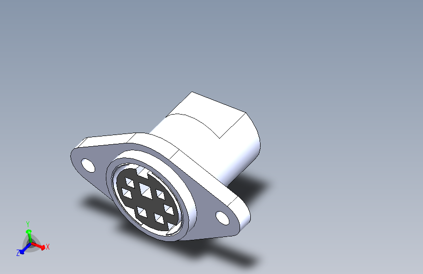 socket-6pinmindin
