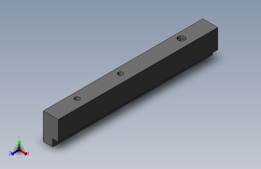 spacer block_pcs2b
