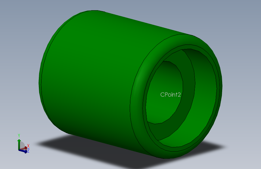 threaded coupling