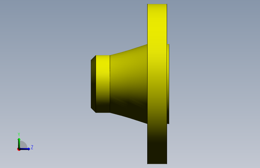 welding neck flange_SOLIDWORKS 2020_模型图纸下载 – 懒石网