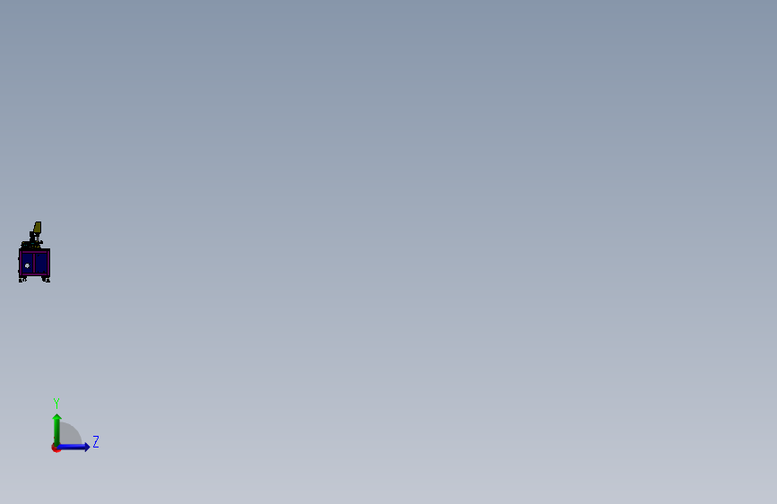 连接器端子压入去边料检测设备