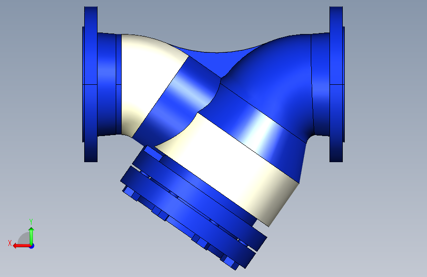 阀门模型FIG33_DN150_PN16-1663593_1_WEB 背面视图