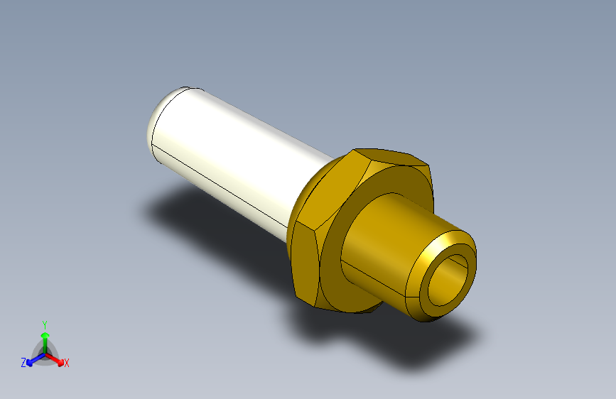 阀门模型Janatics-ASC