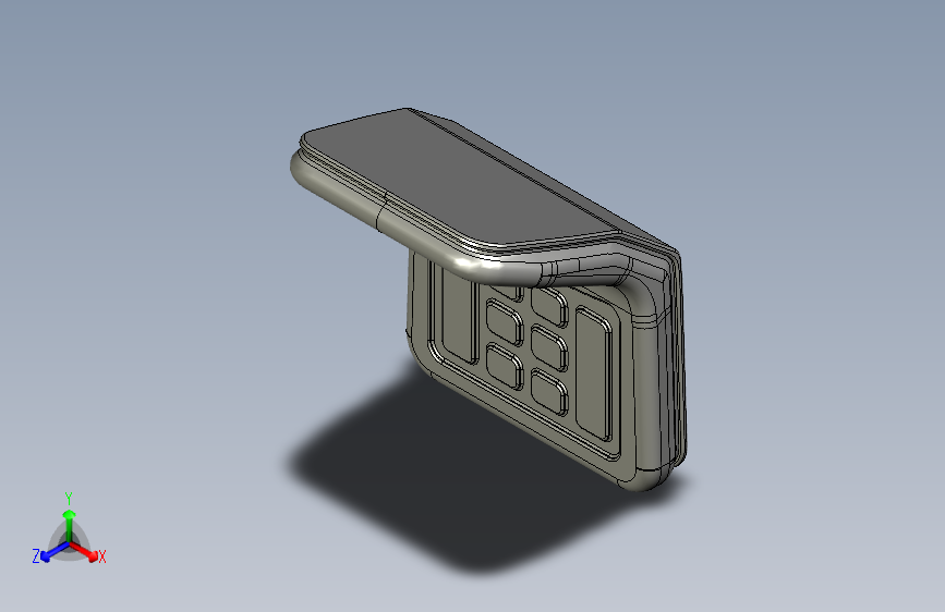 电动工程车座椅