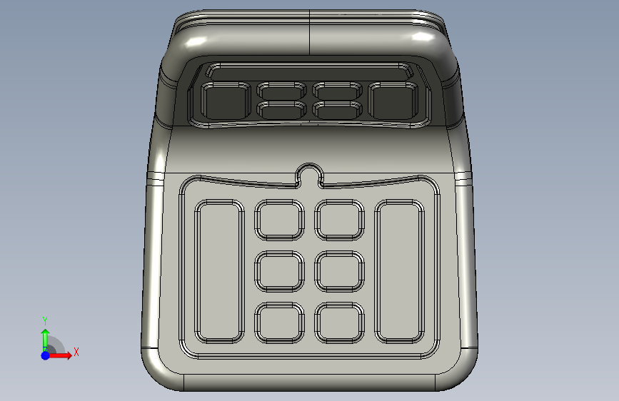 电动工程车座椅