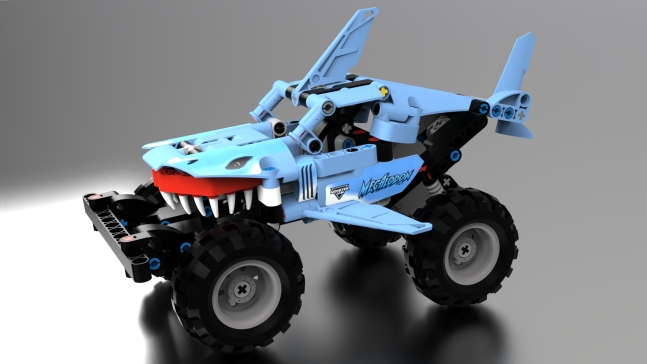 lego-42134-monster-jam-megalodon.1-乐高玩具赛车