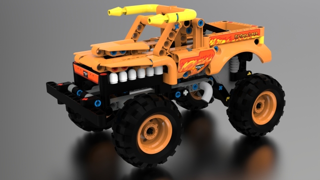 lego-42135-monster-jam-el-toro-loco.1-乐高玩具赛车