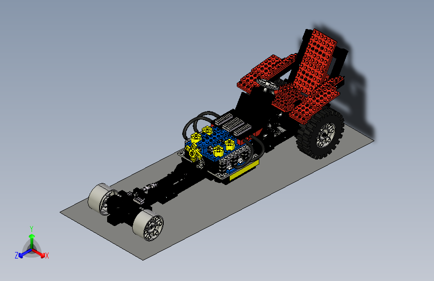 lego-technic-8860-dragster.1-乐高玩具赛车