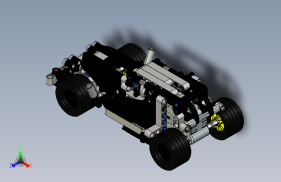 lego-technic-42046-getaway-racer.1-乐高玩具赛车