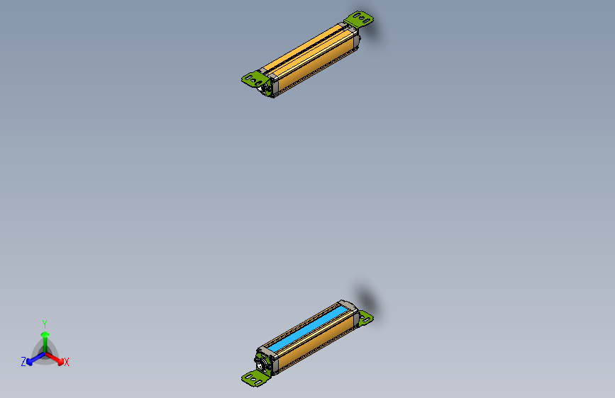 安全_区域传感器H2EL1210_30_30_3D
